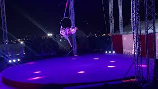 Circus in Qatar #Qatar #Doha #fyp