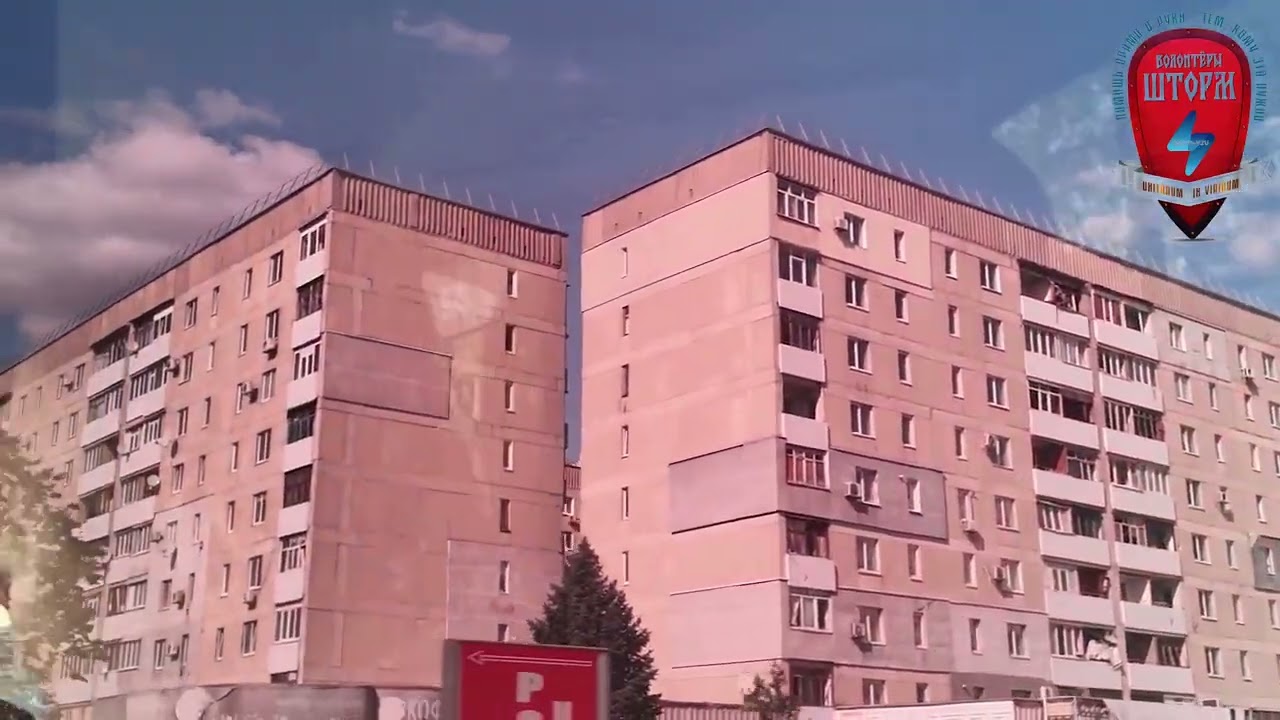 Окупований Лисичанськ 