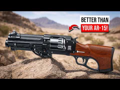 5 Military Surplus Rifles That Make the AR-15 Look Overrated!