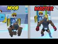 Noob vs monster rider simulator