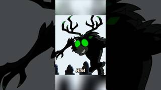 Deer Monster Vs The Fairy. Sleepy Flower