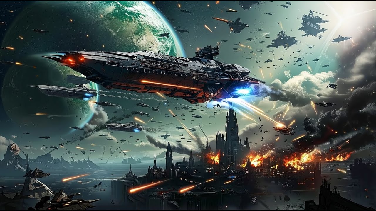 Humanity’s Overpowering Response to the Galactic Ultimatum | HFY | Best Sci-Fi Stories