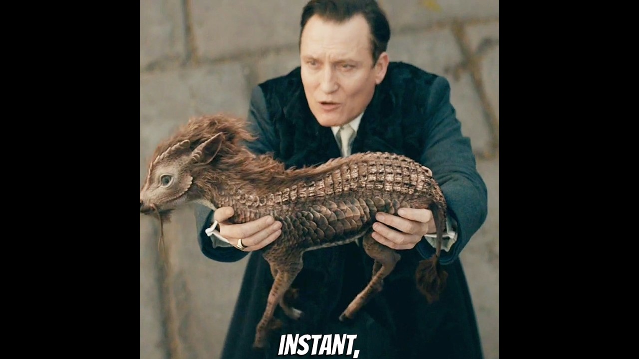 The Most Powerful Magical Creature You’ve Never Seen! — Transcript
