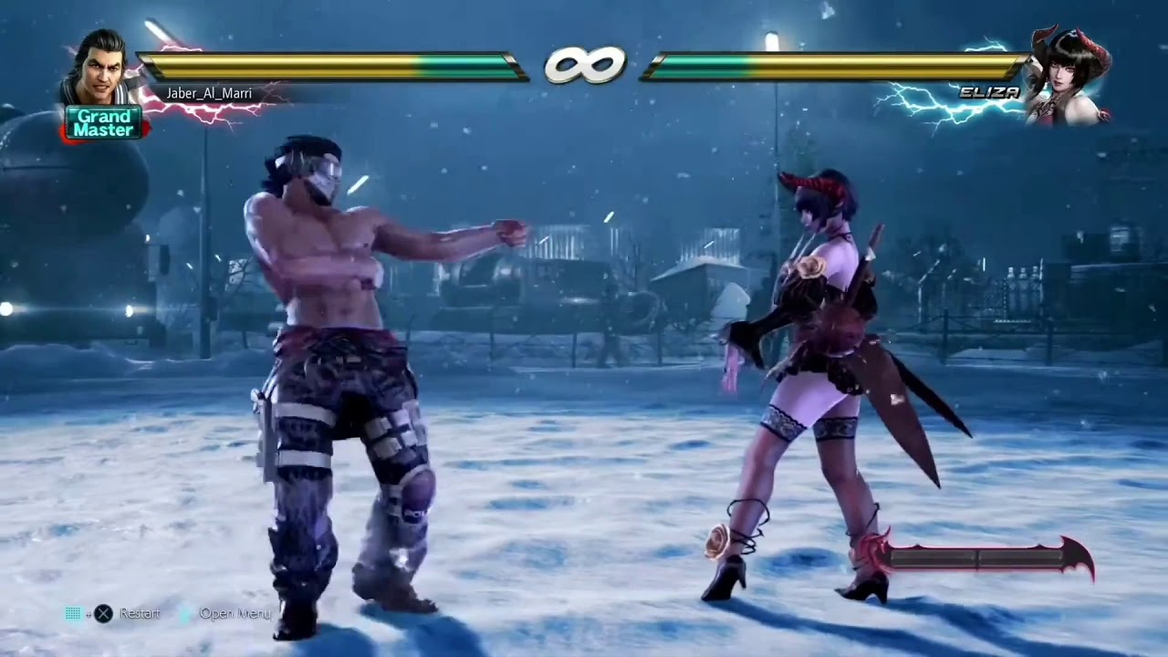 Lei Wulong secret moves TEKKEN 7