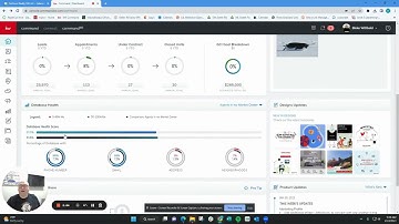 Command Home Screen Overview