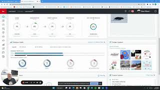Command Home Screen Overview