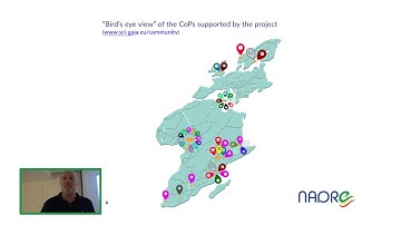 First NADRE Training Workshop: African Communities of Practice using Open Science Platforms