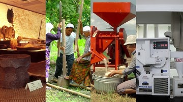 Introduction video: Rice Milling Micromodule