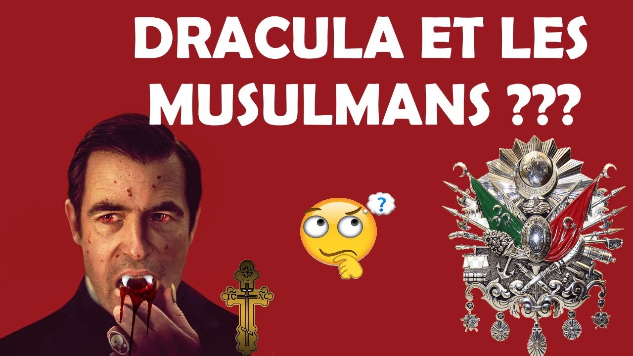 De Quel Mot Allemand Vient Le Nom Vampire Qui a immortalisé Dracula ?