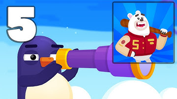 Bouncemasters! - Gameplay Walkthrough Part 5 (iOS, Android)