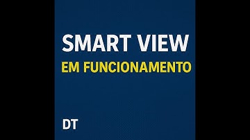 Veja o Smart View em Ação no Protheus | Passo a Passo Demonstração de Consultas.