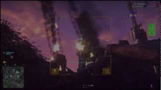 Planetside 2 Footage Using in Game Video Recorder