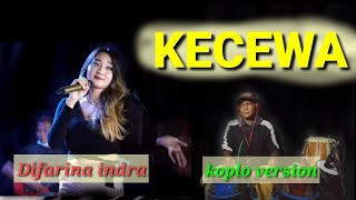 Download Lagu DIFARINA INDRA~KECEWA VERSI KOPLO (COVER KENDANG) MP3 Download Lagu DIFARINA INDRA~KECEWA VERSI KOPLO (COVER KENDANG) MP3