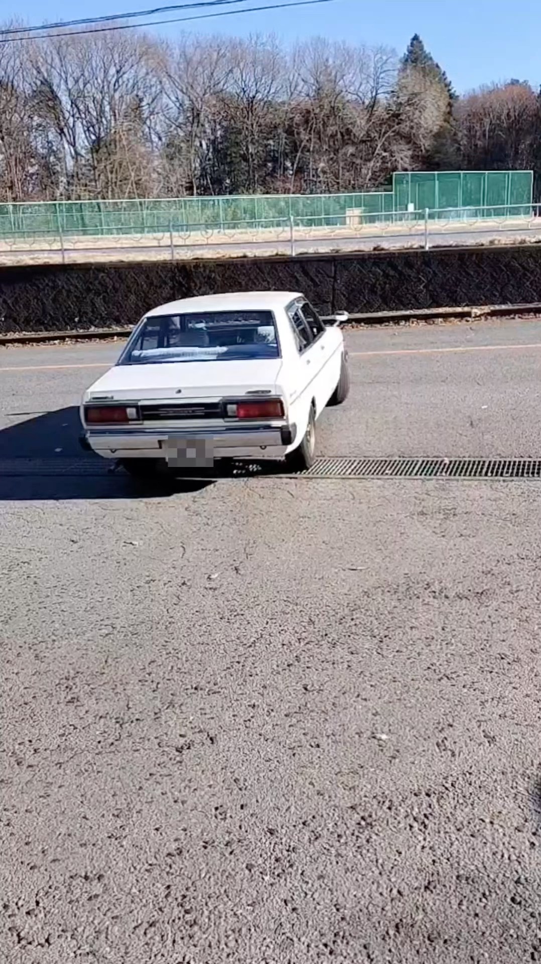 日産サニー】やっちゃえニッサン‼️旧車NISSAN SUNNY 1400 SGX