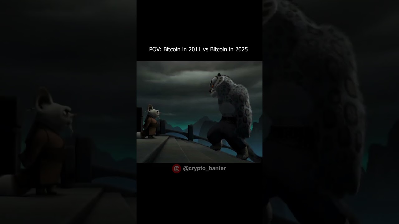 Perspective – Nearing 8k Bitcoin Price: Remember How Far We’ve Come… 🔥