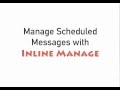Boomerang for Gmail Inline Manage