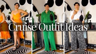 What to Wear on a Cruise| Cruise Outfit Ideas