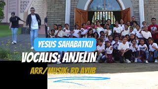 YESUS SAHABATKU