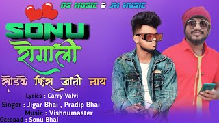 SONU रोगाली ॥ सोडके फिरा जाती नाये॥Aadivasi New Timli Song 2023 DS-Music JM Music