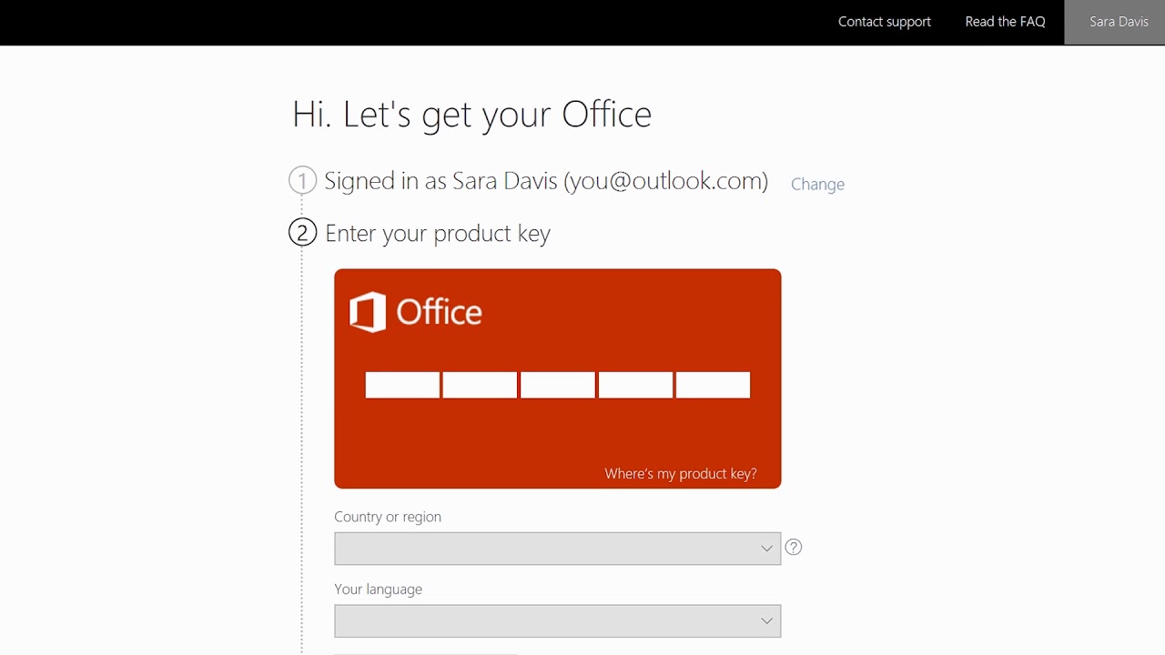how to view microsoft office product key 2016 how to view microsoft office product key 2016