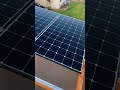Full DIY Solar Installation ☀️