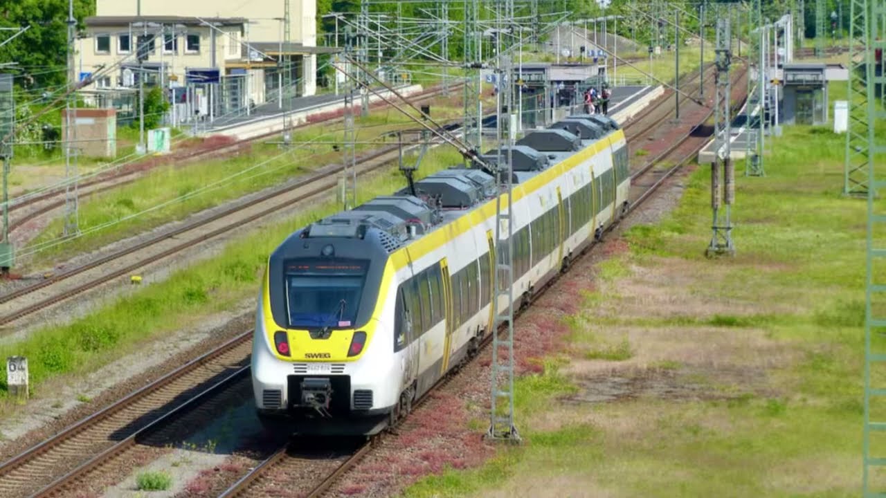 MEX18 Ansagen Stuttgart Hbf - Metzingen
