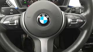 BMW X1 II (F48), 2019 xDrive20i M Sport Поршивец.