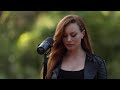 All Around Me (Flyleaf) | Cover by Sarah Gibson
