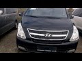 Hyundai Grand Starex, CVX Luxory 4WD.