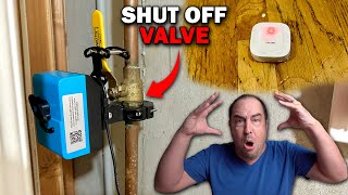 How to STOP Water Damage with the Yolink Auto Shut Off Valve