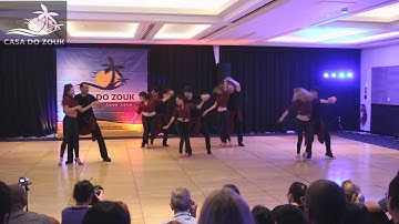 Casa Do Zouk 2015 - Brazouka