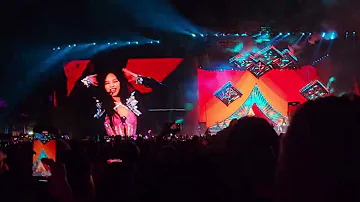 Blackpink Coachella 2023 Weekend 1 - Pretty Savage