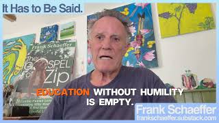 “When Ambition Replaces Truth.”