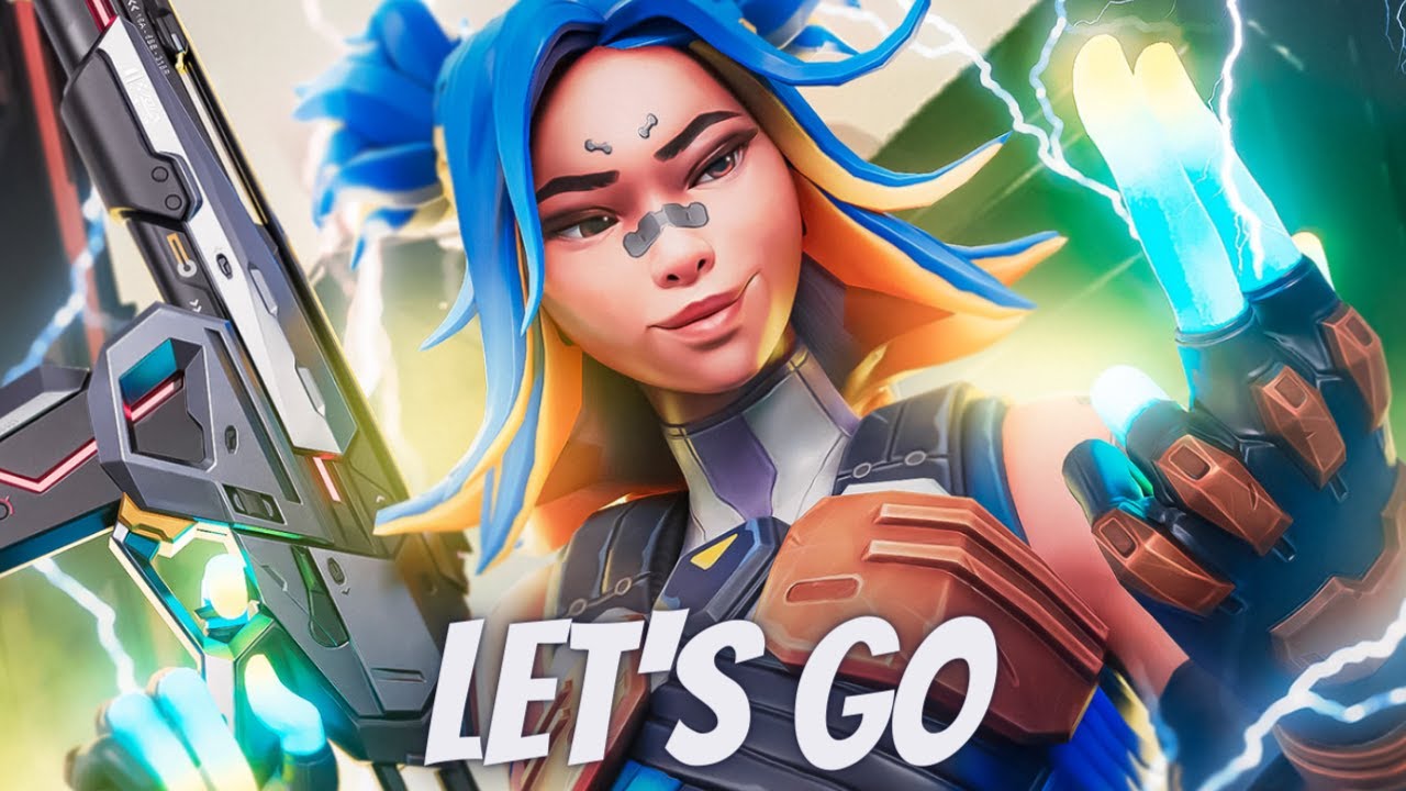 Valorant Live | Solo Queue rank push | MalverKnife - YouTube
