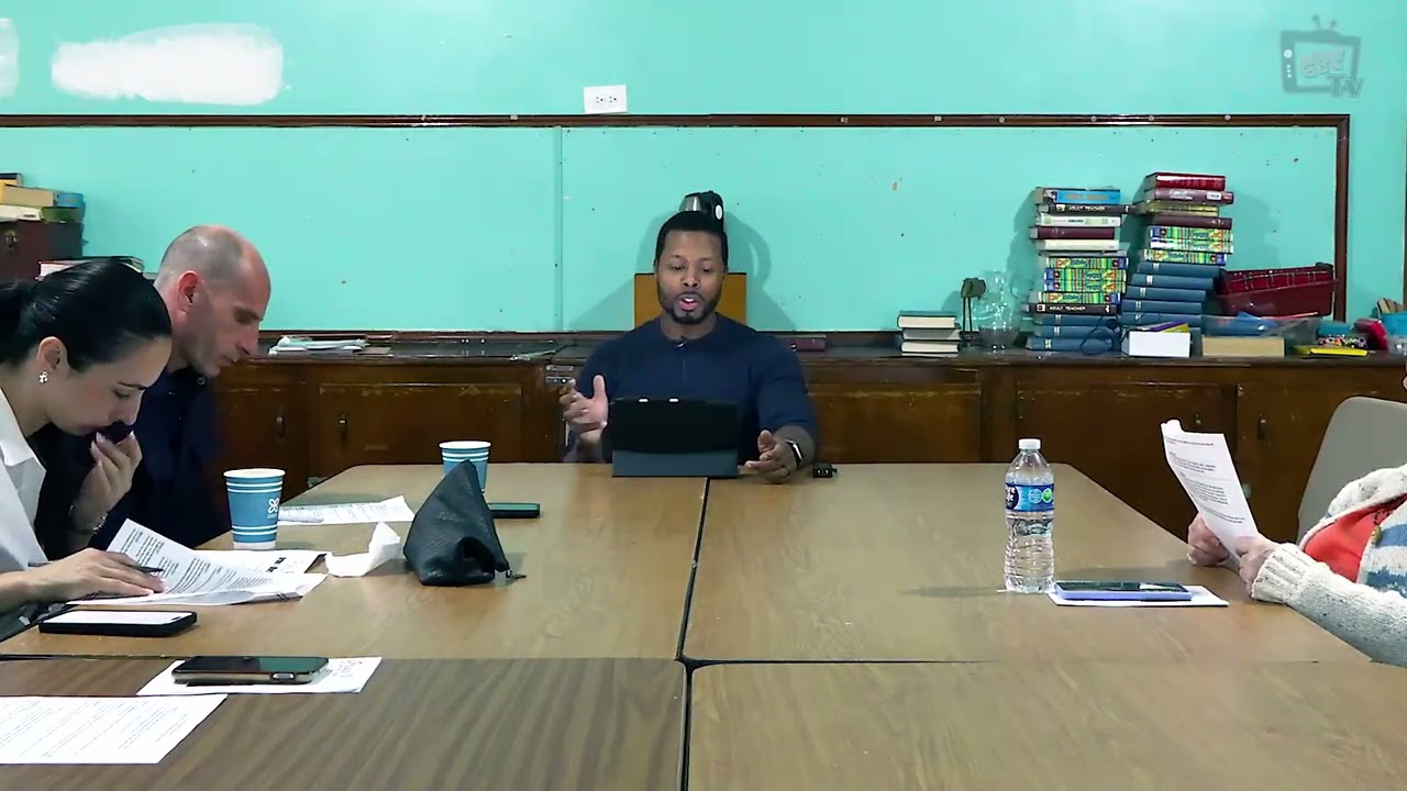 Sunday School