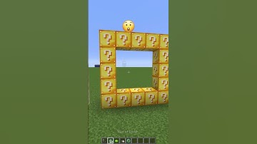 Impossible Nether Portals Test vs Breaking Emoji Reaction #minecraft #shorts #meme