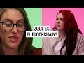 Blockchain para dummies con Comunitaria y Sabrina Bonini