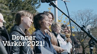 Donnergymnasiet - Vårkör 2021!
