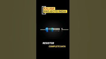 Resistor #short #shorts #shortsfeed #resistance #resistor