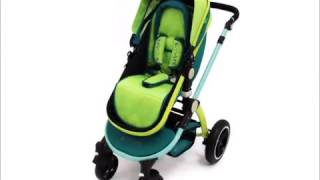 Opt Lil Friend iSafe Stroller