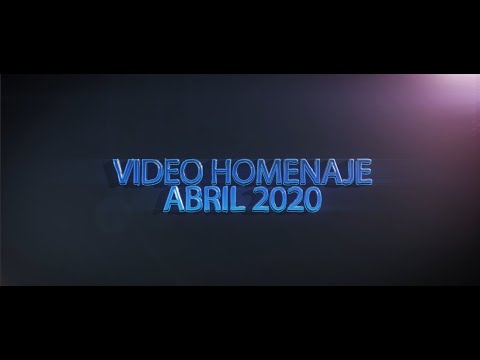 Homenaje VIGO PORTÉ - Abril 2020