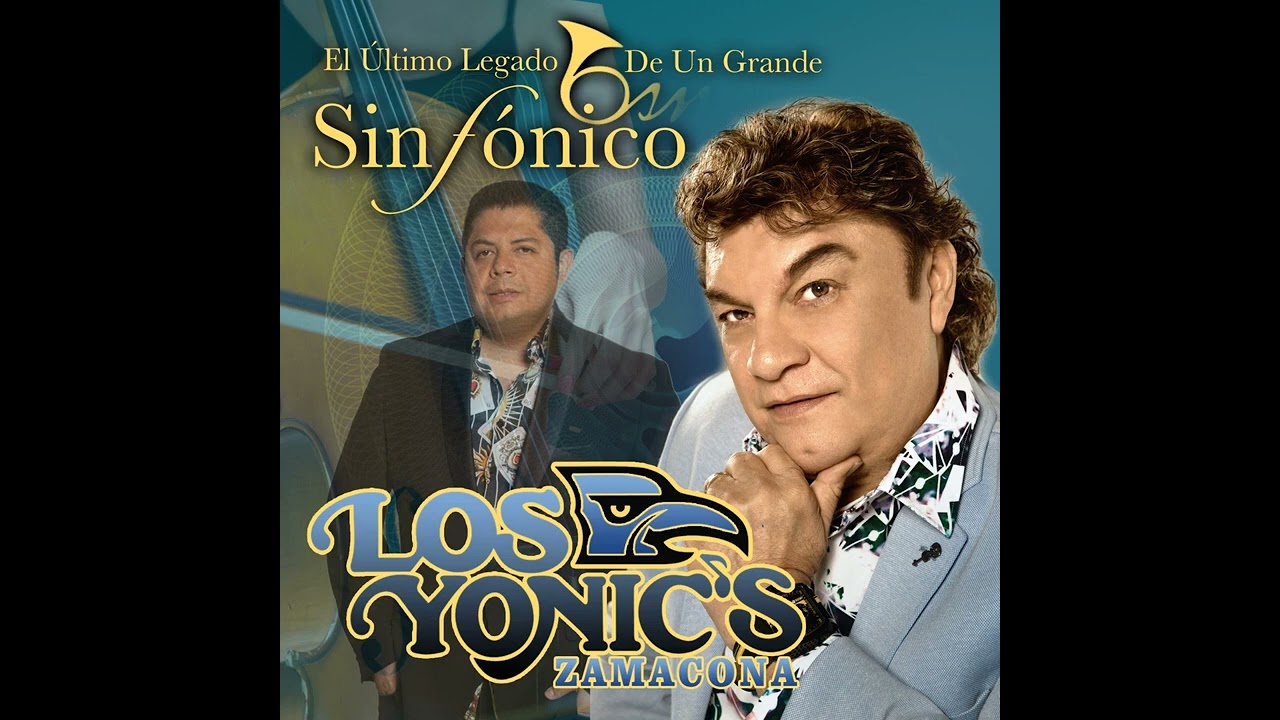 "Corazón Vacío" Sinfónico - Los Yonics Zamacona