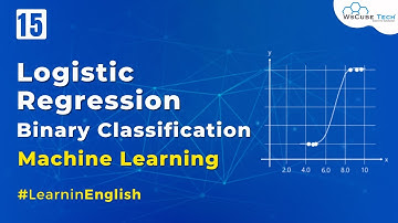 Logistic Regression [Binary Classification] in Machine Learning - in Hindi #15
