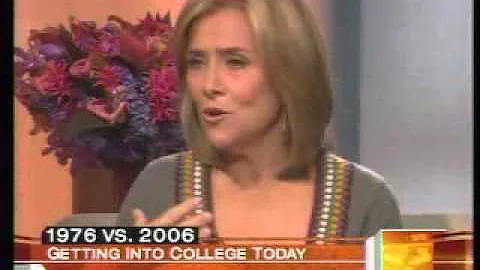 Dr. Michele Hernandez on The Today Show