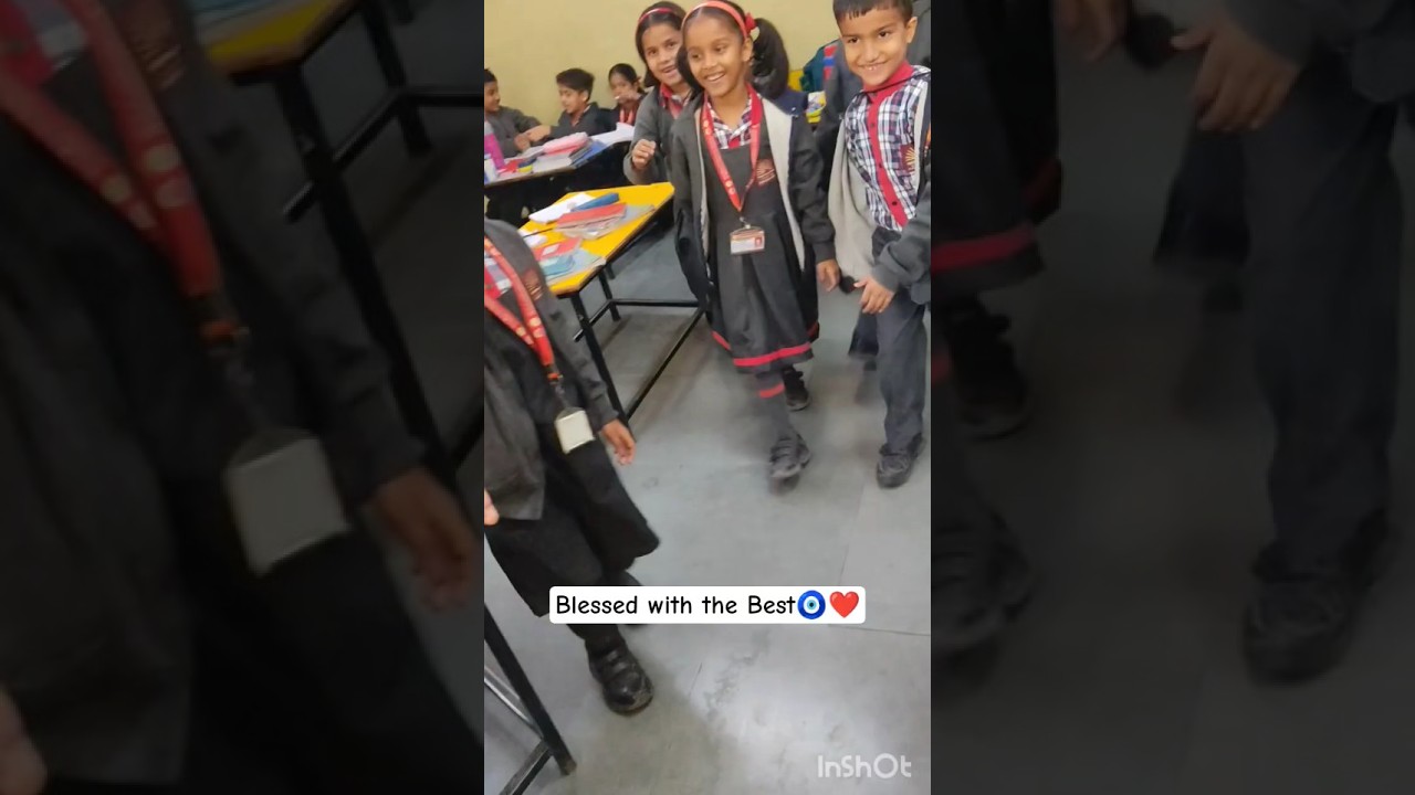 Blessed with the Best🧿❤️ || Being a Teacher in KVS 