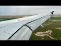 Overcast Salt Lake City Landing – Delta Air Lines – Airbus A320-200 – SLC – N364NW – SCS Ep. 650