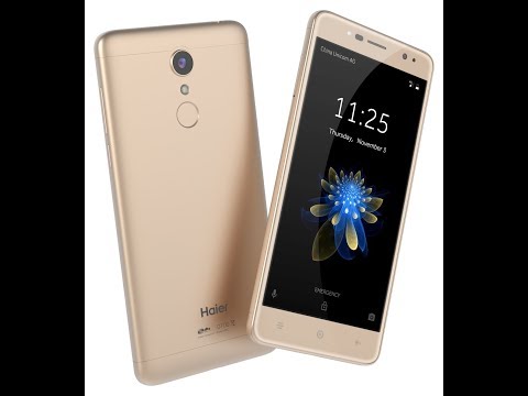 Haier L7 JL Limited edition Harga murah spek bikin ngiler. 