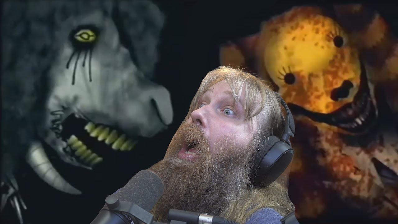 Ryan Reacts To The Return of the Pumpkin Rabbit