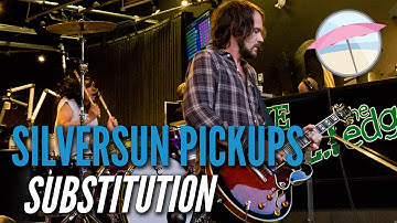 Silversun Pickups - Substitution (Live at the Edge)