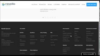 Ravello Systems Smart Solutions in Networking & security And More Products screenshot 3